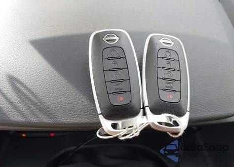 2025 Nissan Rogue Sl Fwd из США, поврежденный, VIN 5N1BT3CA0SC670912